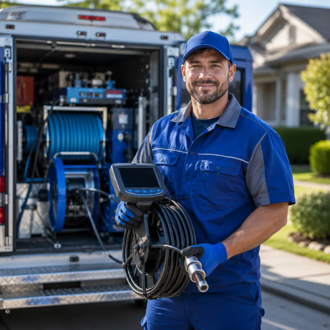 Local drainage restoration specialists in Jenners, PA